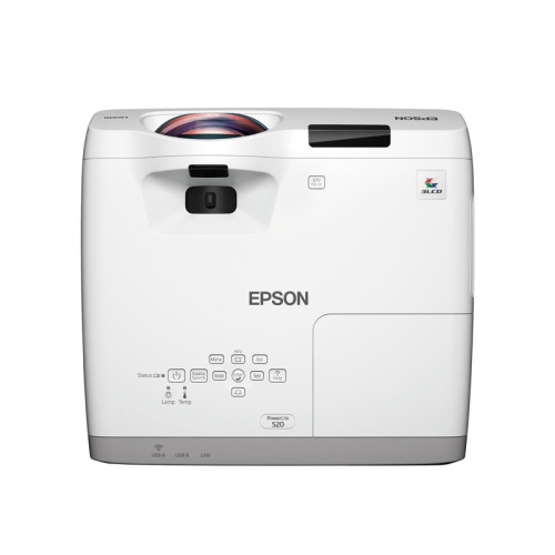 دیتا ویدئو پروژکتور اپسون EPSON EB-520