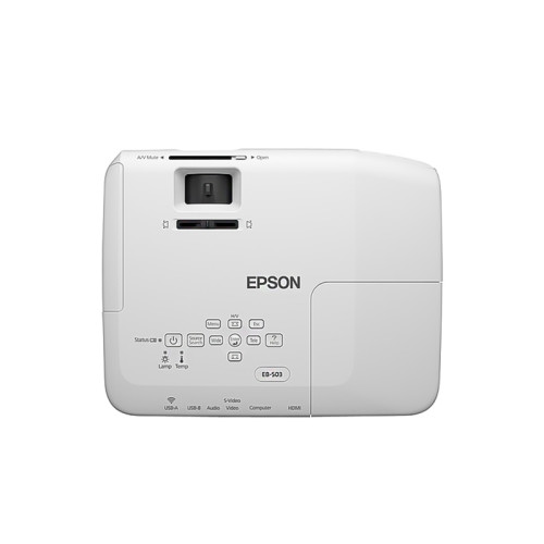 دیتا ویدئو پروژکتور اپسون EPSON EB-S18
