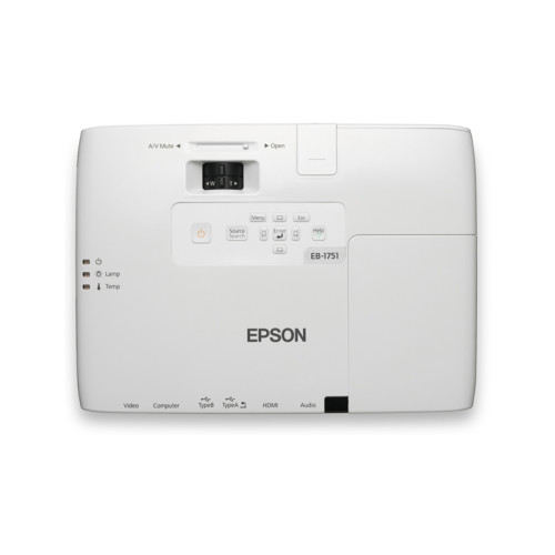 دیتا ویدئو پروژکتور اپسون Epson EB-1751