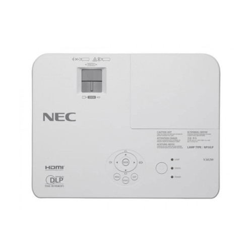 دیتا ویدئو پروژکتور ان ای سی NEC V302X