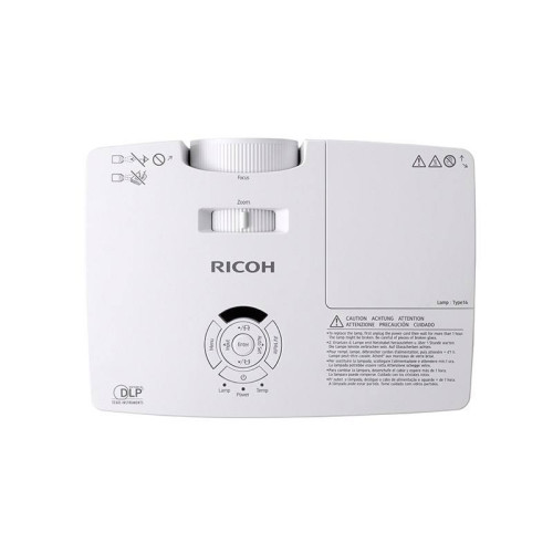 دیتا ویدئو پروژکتور ریکو Ricoh PJ X5460