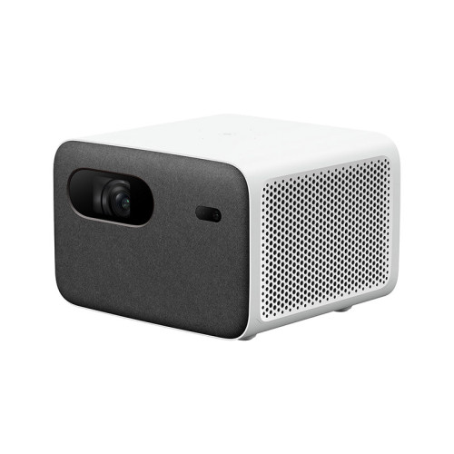 ویدئو پروژکتور پرتابل شیائومی Mi Smart Projector 2 Pro مجهز به وای فای است و با دستیار صوتی سازگار است.