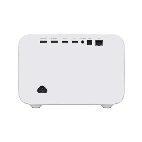 ویدئو پروژکتور پرتابل شیائومی Mi Smart Projector 2 Pro مجهز به وای فای است و با دستیار صوتی سازگار است.