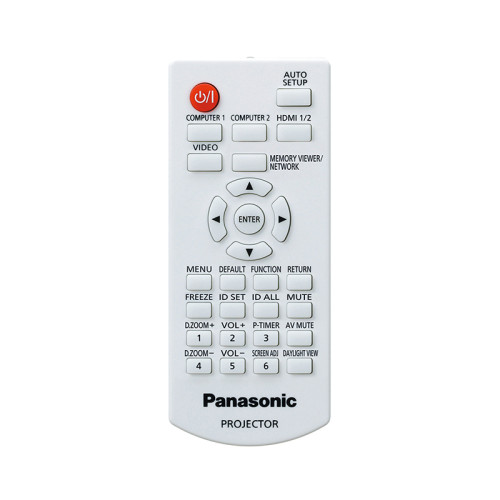 ویدئو پروژکتور خانگی Panasonic PT-LB386 از پورت های متنوعی برخوردار بوده و دارای یک لامپ 230 واتی با قابلیت اکونومیک است.