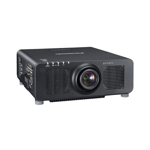 ویدیو پروژکتور پاناسونیک Panasonic PT-RZ890 در دسته پروژکتورهای لیزری جای دارد و از رزولوشن WUXGA برخوردار است.