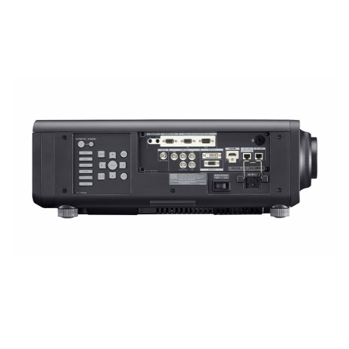 ویدیو پروژکتور پاناسونیک Panasonic PT-RZ890 در دسته پروژکتورهای لیزری جای دارد و از رزولوشن WUXGA برخوردار است.