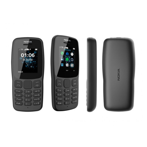 گوشی موبایل نوکیا (Nokia 106 (2018