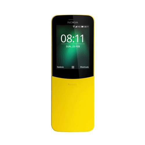 گوشی موبایل نوکیا Nokia 8110 4G