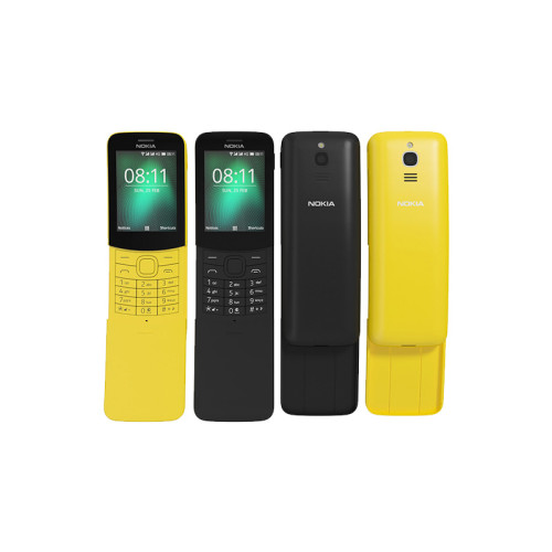 گوشی موبایل نوکیا Nokia 8110 4G