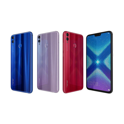 گوشی موبایل هوآوی Huawei Honor 8X با ظرفیت 128 گیگابایت