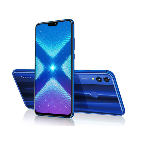 گوشی موبایل هوآوی Huawei Honor 8X با ظرفیت 128 گیگابایت