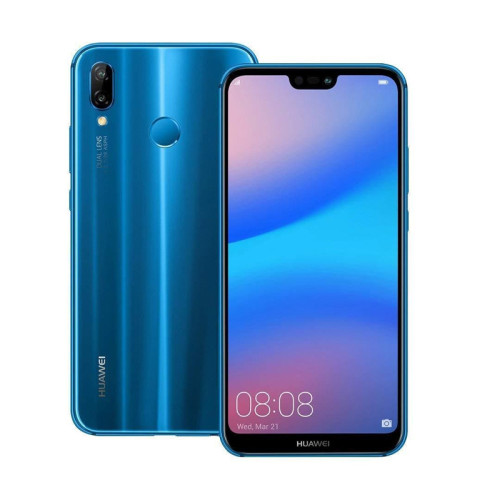 گوشی موبایل هوآوی Huawei Nova 3e با ظرفیت 64 گیگابایت