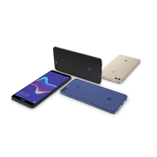 گوشی موبایل هواوی Huawei Y9 2018 با ظرفیت 32 گیگابایت