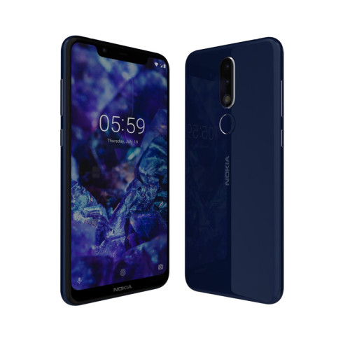 گوشی موبایل نوکیا Nokia 5.1 Plus