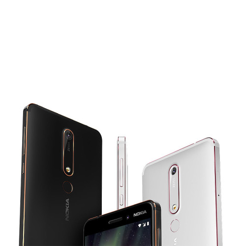 گوشی موبایل نوکیا Nokia 6.1 با ظرفیت 64 گیگابایت