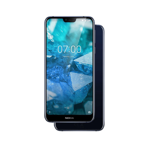 گوشی موبایل نوکیا Nokia 7.1 با ظرفیت 32 گیگابایت