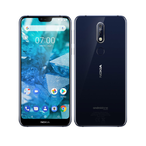 گوشی موبایل نوکیا Nokia 7.1 با ظرفیت 64 گیگابایت