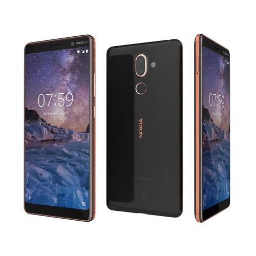 گوشی موبایل نوکیا Nokia 7 Plus