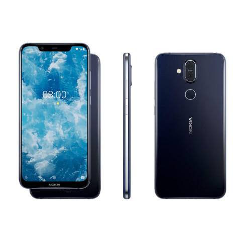 گوشی موبایل نوکیا Nokia 8.1