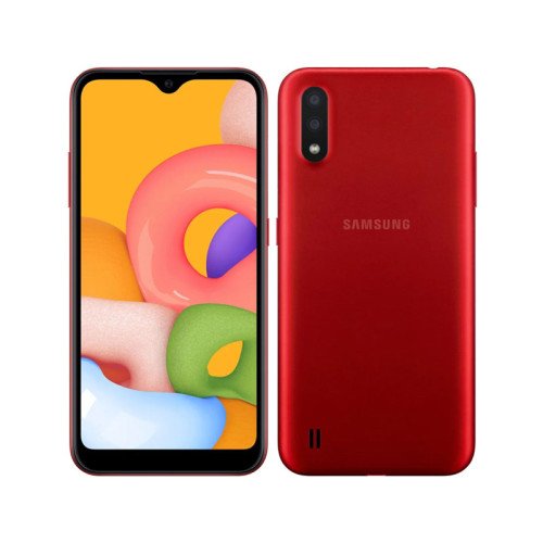 گوشی موبایل سامسونگ Samsung Galaxy A01 با ظرفیت 16 گیگابایت