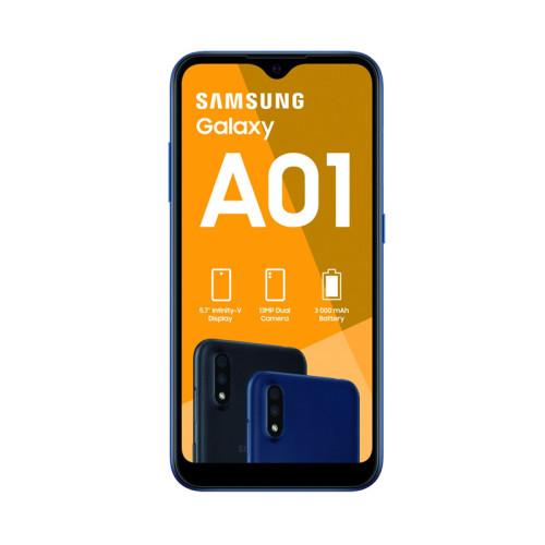 گوشی موبایل سامسونگ Samsung Galaxy A01 با ظرفیت 16 گیگابایت