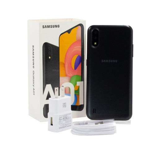 گوشی موبایل سامسونگ Samsung Galaxy A01 با ظرفیت 16 گیگابایت