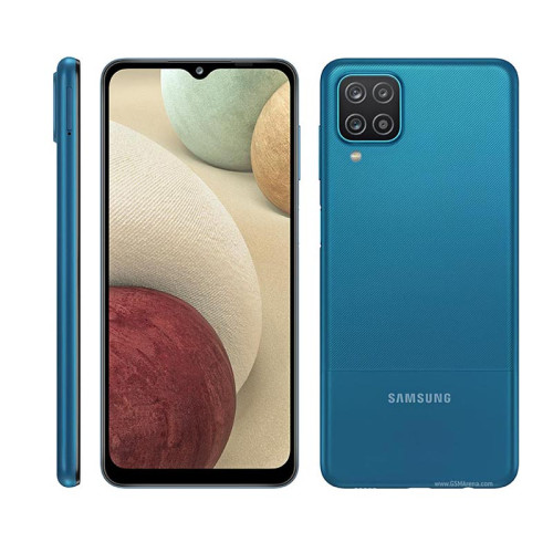 گوشی موبایل سامسونگ Samsung Galaxy A12 با ظرفیت 128 گیگابایت