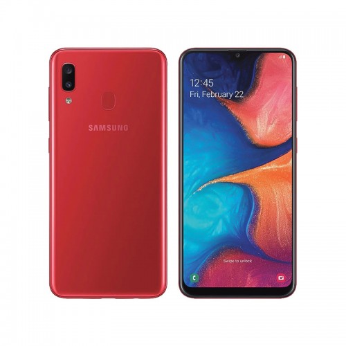 گوشی موبایل سامسونگ Samsung Galaxy A20