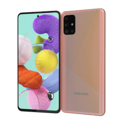 گوشی موبایل سامسونگ Samsung Galaxy A51 با ظرفیت 128 گیگابایت