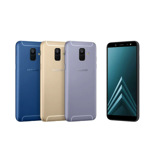 گوشی موبایل سامسونگ Samsung Galaxy A6 Plus با ظرفیت 32 گیگابایت