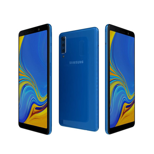 گوشی موبایل سامسونگ (Samsung Galaxy A7 (2018 با ظرفیت 128 گیگابایت