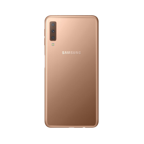 گوشی موبایل سامسونگ (Samsung Galaxy A7 (2018 با ظرفیت 64 گیگابایت