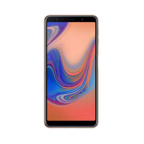 گوشی موبایل سامسونگ (Samsung Galaxy A7 (2018 با ظرفیت 64 گیگابایت