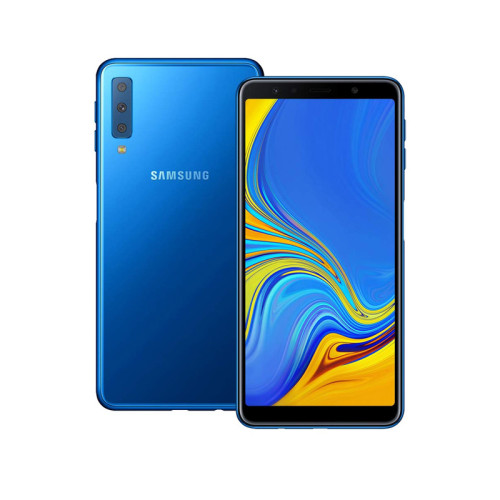 گوشی موبایل سامسونگ (Samsung Galaxy A7 (2018 با ظرفیت 64 گیگابایت