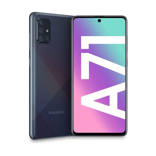 گوشی موبایل سامسونگ Samsung Galaxy A71