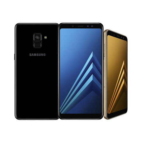 گوشی موبایل سامسونگ (Samsung Galaxy A8 (2018 با ظرفیت 64 گیگابایت