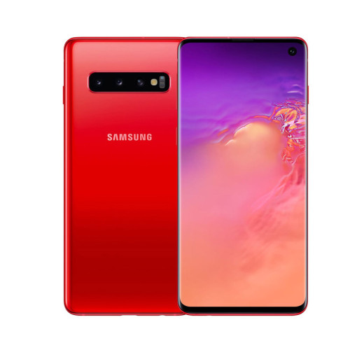 گوشی موبایل سامسونگ Samsung Galaxy S10 با ظرفیت 128 گیگابایت