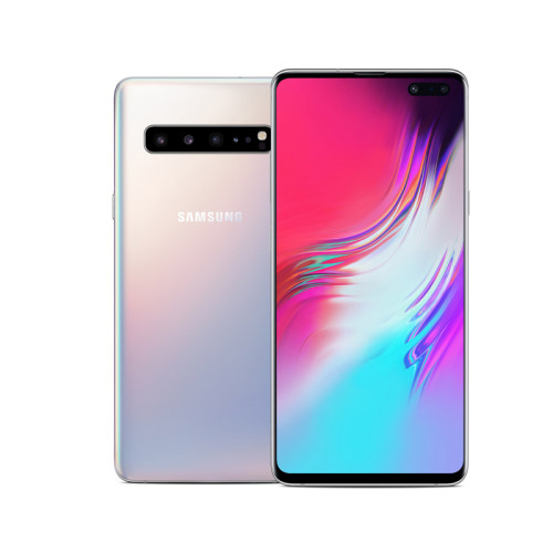 گوشی موبایل سامسونگ Samsung Galaxy S10 5G با ظرفیت 256 گیگابایت