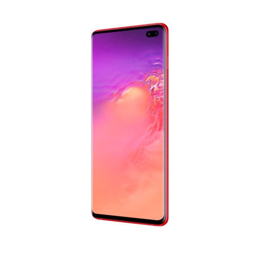 گوشی موبایل سامسونگ Samsung Galaxy S10 plus با ظرفیت 128 گیگابایت