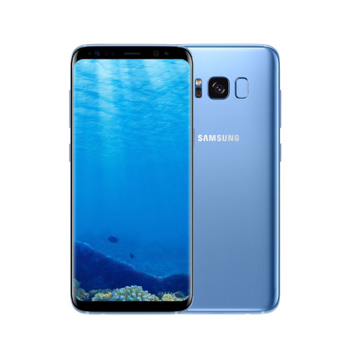 گوشی موبایل سامسونگ Samsung Galaxy S8 Plus با ظرفیت 128 گیگابایت