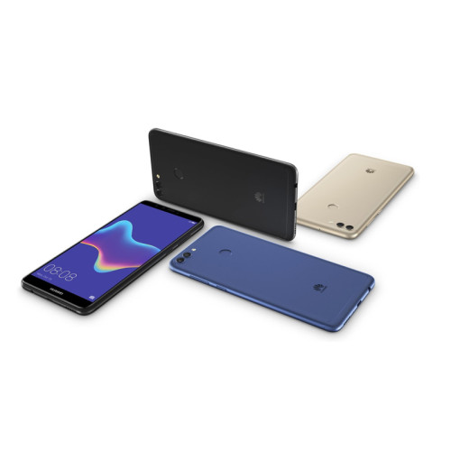 گوشی موبایل هواوی Huawei Y9 2018 با ظرفیت 64 گیگابایت