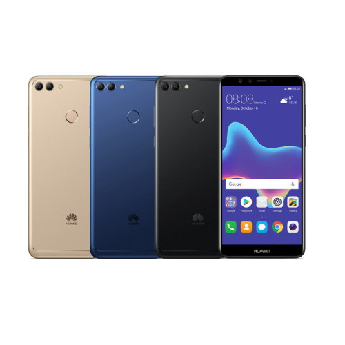 گوشی موبایل هواوی Huawei Y9 2018 با ظرفیت 64 گیگابایت