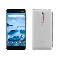 گوشی موبایل نوکیا Nokia 6.1 با ظرفیت 32 گیگابایت