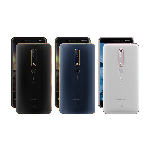 گوشی موبایل نوکیا Nokia 6.1 با ظرفیت 32 گیگابایت