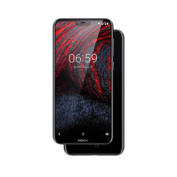 گوشی موبایل نوکیا Nokia 6.1 plus با ظرفیت 32 گیگابایت