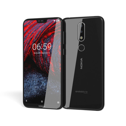 گوشی موبایل نوکیا Nokia 6.1 plus با ظرفیت 64 گیگابایت