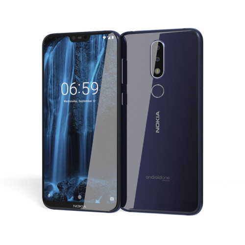 گوشی موبایل نوکیا Nokia 6.1 plus با ظرفیت 64 گیگابایت