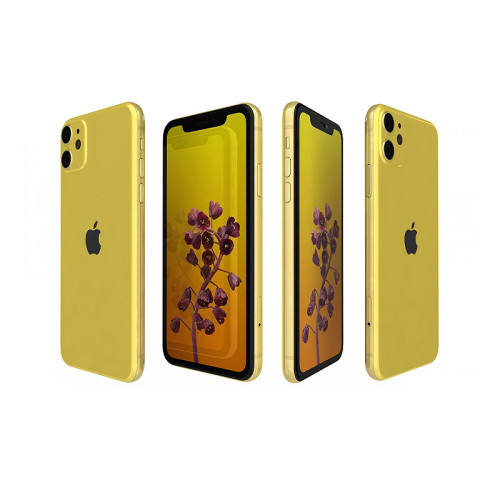 گوشی موبایل اپل Apple iPhone 11 با ظرفیت 128 گیگابایت