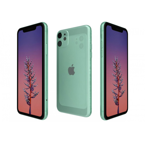 گوشی موبایل اپل Apple iPhone 11 با ظرفیت 128 گیگابایت