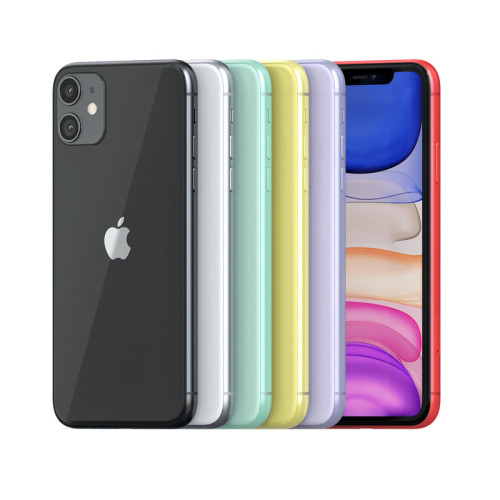 گوشی موبایل اپل Apple iPhone 11 با ظرفیت 128 گیگابایت